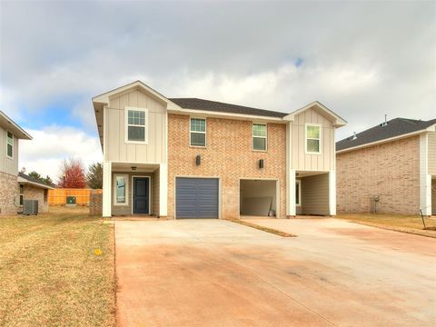 Photo of 13007 NW 3rd Court, Yukon, OK 73099 (MLS # 1201273)