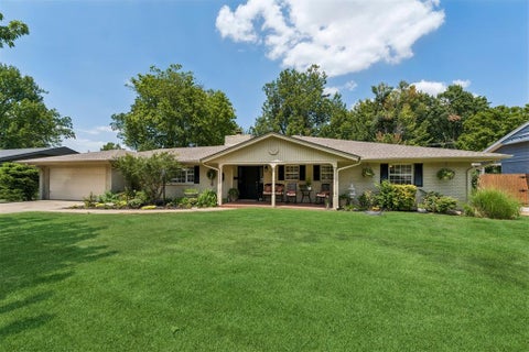 Photo of 2617 Osborne Drive, Norman, OK 73069 (MLS # 1242045)