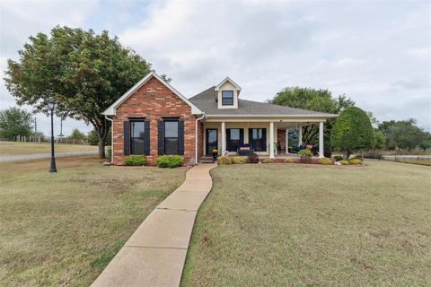 Photo of 4501 SE 110th Street, Oklahoma City, OK 73165 (MLS # 1230494)