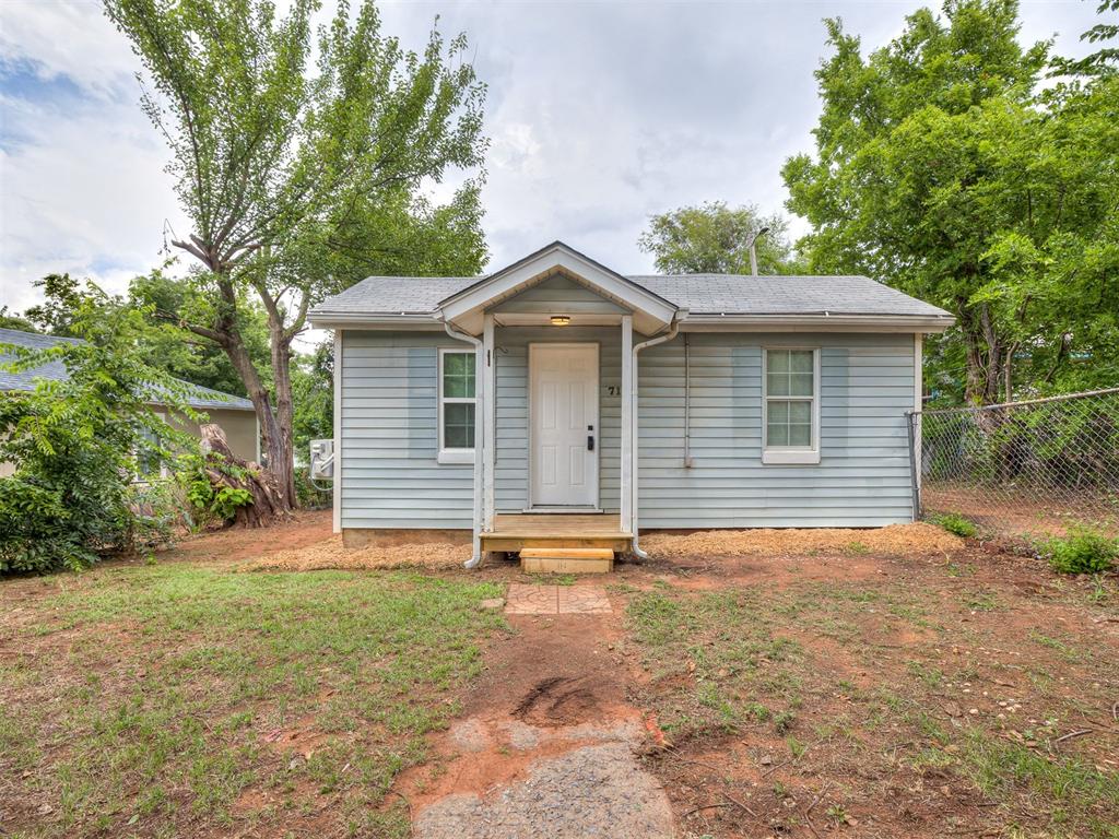Photo 1 of 39 — 711 SE 22nd Street, Oklahoma City, OK 73129