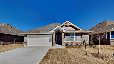 Photo of 12701 Cortona Terrace, Yukon, OK 73099 (MLS # 1242540)