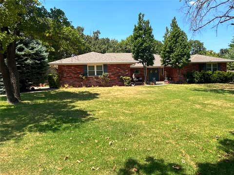 Photo of 3401 Carriage Way, Edmond, OK 73013 (MLS # 1244832)