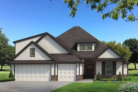 Photo of 16129 Verbena Circle, Edmond, OK 73013 (MLS # 1237316)