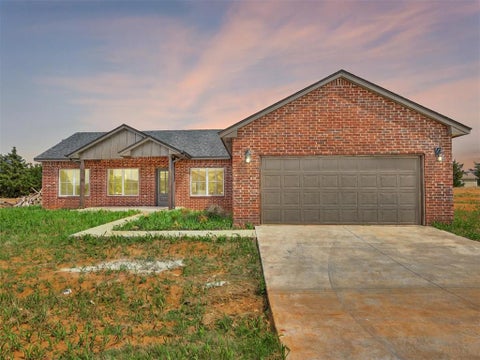 Photo of 10190 S Meadows Lane, Guthrie, OK 73044 (MLS # 1248954)