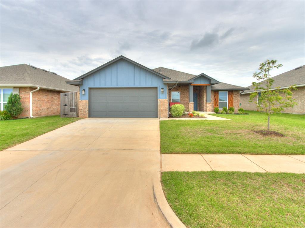 Photo 1 of 49 — 1009 Blackjack Creek Drive, Yukon, OK 73099