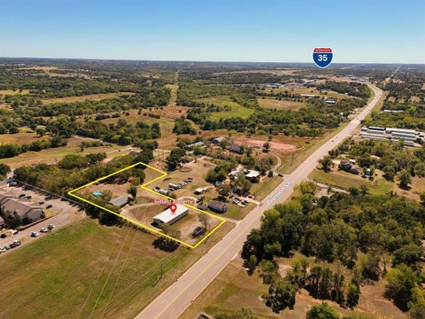 Photo of 3412 S Division Street, Guthrie, OK 73044 (MLS # 1251919)