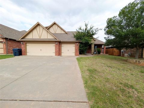 Photo of 6405 Bent Wood Drive, Oklahoma City, OK 73169 (MLS # 1234854)