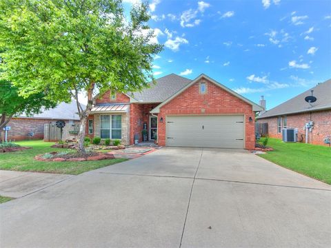 Photo of 1808 Ada Sage Lane, Edmond, OK 73003 (MLS # 1226099)