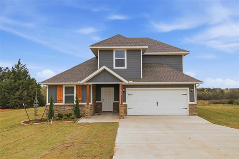 Photo of 784 Cumberland Drive, Guthrie, OK 73044 (MLS # 1231706)