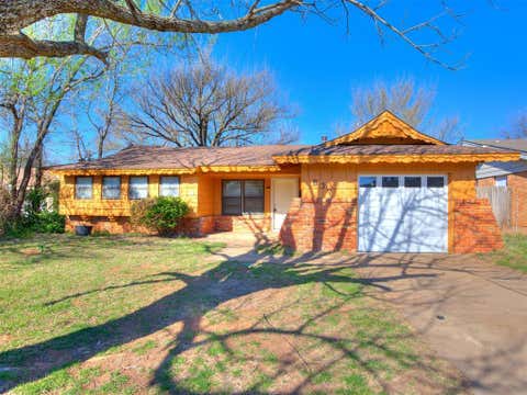 Photo of 837 Briarlane Road, Oklahoma City, OK 73115 (MLS # 1231819)