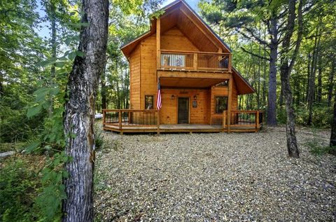 Photo of 18 Preserve Way, Broken Bow, OK 74728 (MLS # 1238501)