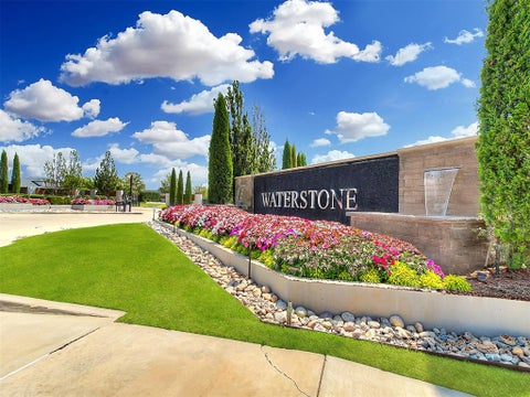 Photo of 15616 Waterstone Way, Edmond, OK 73013 (MLS # 1252222)