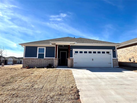 Photo of 12405 Aldrin Way, Oklahoma City, OK 73013 (MLS # 1244885)