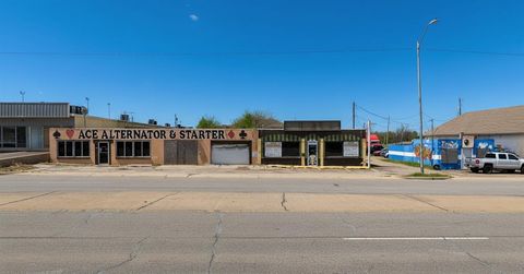 Photo of 6212 SE 15th Street, Midwest City, OK 73110 (MLS # 1220283)