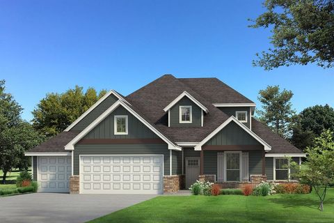 Photo of 11105 NW 90th Street, Yukon, OK 73099 (MLS # 1223165)
