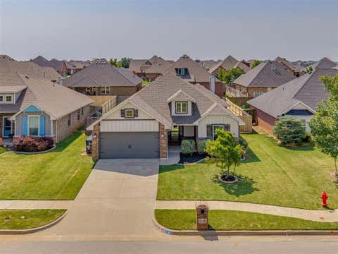 Photo of 3108 NW 184th Street, Edmond, OK 73012 (MLS # 1243112)