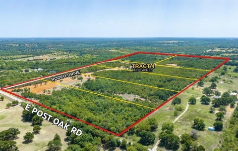 Photo of 0 E Post Oak Road #Tract 4, Norman, OK 73068 (MLS # 1251511)