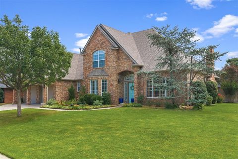 Photo of 617 W Riverwalk Court, Norman, OK 73072 (MLS # 1237159)