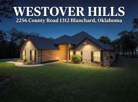 Photo of 2256 County Road 1312, Blanchard, OK 73010 (MLS # 1221067)