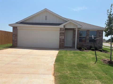 Photo of 9332 SW 19th Street, Oklahoma City, OK 73128 (MLS # 1237044)