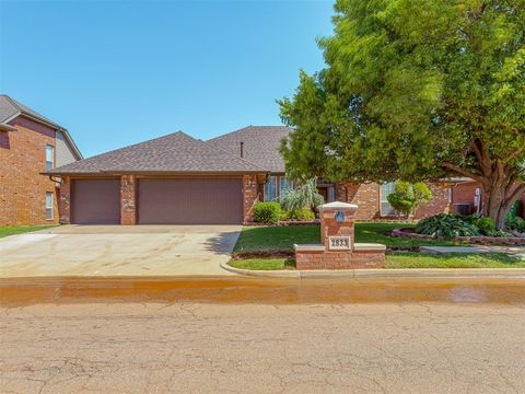 Photo of 2833 NW 159th Street, Edmond, OK 73013 (MLS # 1229047)