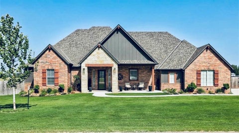 Photo of 1236 Dorsi Court, Newcastle, OK 73065 (MLS # 1237616)