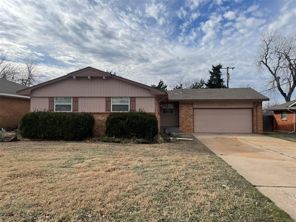 Photo 1 of 12 — 6505 N Cherokee Dr. Drive, Warr Acres, OK 73132