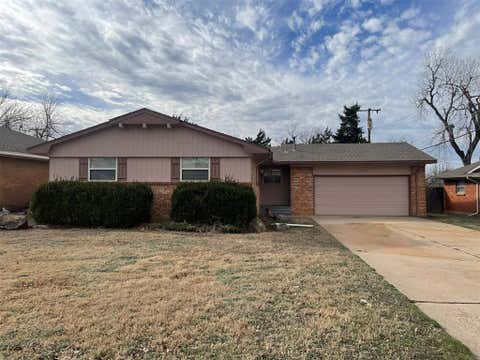 Photo of 6505 N Cherokee Dr. Drive, Warr Acres, OK 73132 (MLS # 1212336)