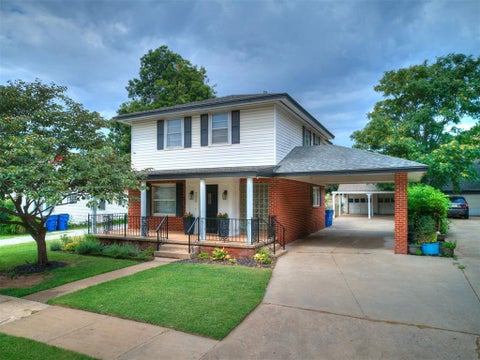 Photo of 706 S Williams Avenue, El Reno, OK 73036 (MLS # 1238623)