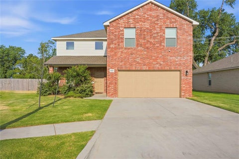 Photo of 4421 Palmetto Bluff Drive, Mustang, OK 73064 (MLS # 1246310)