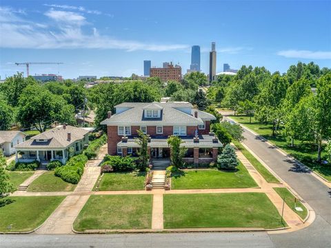 Photo of 136 NW 18th Street, Oklahoma City, OK 73103 (MLS # 1227564)