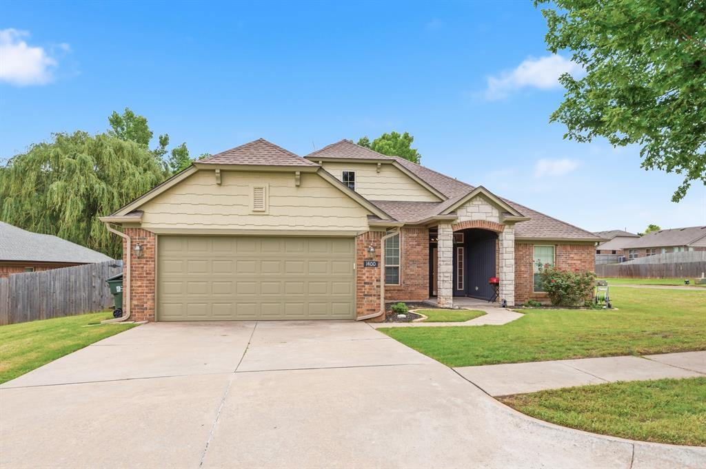 Photo 1 of 31 — 1400 Biltmore Court, Norman, OK 73071