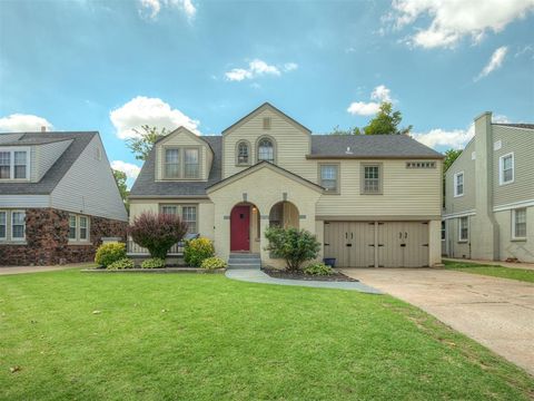 Photo of 2712 NW 26th Street, Oklahoma City, OK 73107 (MLS # 1238429)