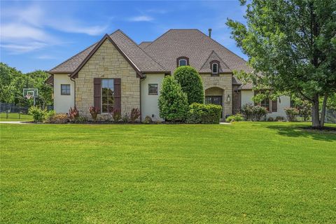 Photo of 7416 NE 116th Street, Edmond, OK 73013 (MLS # 1227583)