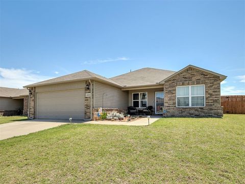 Photo of 8021 NW 75th Street, Oklahoma City, OK 73132 (MLS # 1228705)