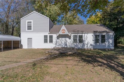 8401 Ne 28th St, Spencer, OK 73084