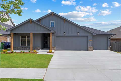 Photo of 10541 NW 34th Terrace, Yukon, OK 73099 (MLS # 1219429)