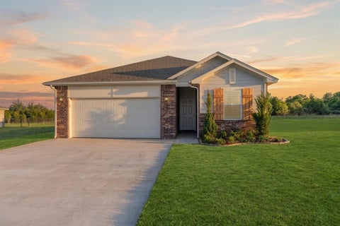 Photo of 5191 Grassland Drive, Guthrie, OK 73044 (MLS # 1224009)