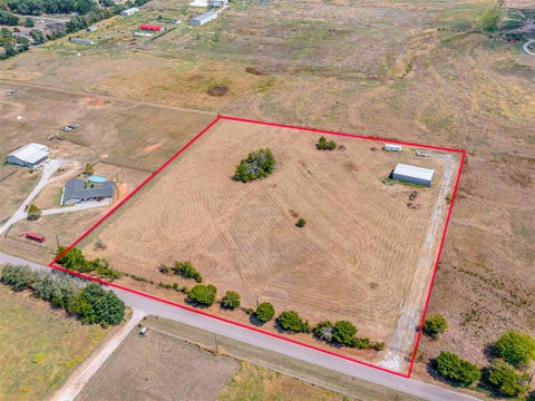 Photo of 19247 Harrison Road, Shawnee, OK 74801 (MLS # 1248339)
