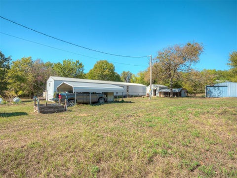Photo of 115340 S 4234 Road, Eufaula, OK 74432 (MLS # 1253000)