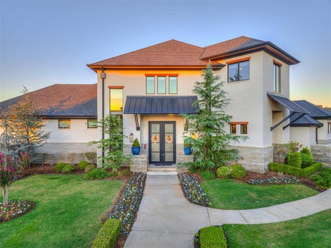 Photo of 6532 Gold Cypress Drive, Edmond, OK 73025 (MLS # 1252634)