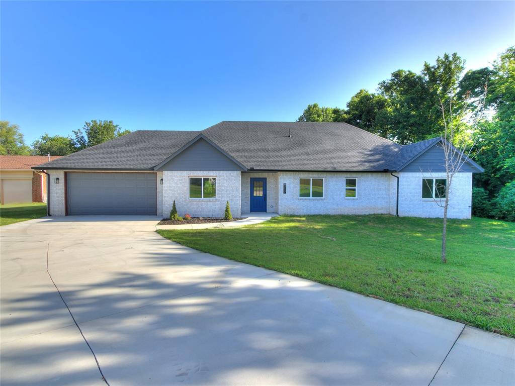 Photo 1 of 48 — 9717 NE 10th Street, Oklahoma City, OK 73130
