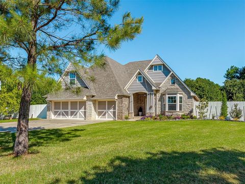 Photo of 6909 W Waterloo Court, Edmond, OK 73025 (MLS # 1228744)