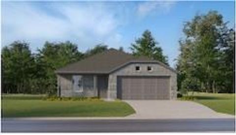 Photo of 9608 NW 123rd Street, Yukon, OK 73099 (MLS # 1227955)
