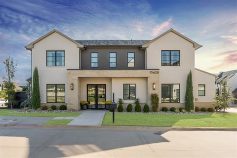 Photo of 15628 Woodleaf Lane, Edmond, OK 73013 (MLS # 1252059)
