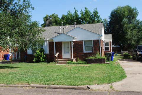 Photo of 408 Babb Drive, Midwest City, OK 73110 (MLS # 1235308)
