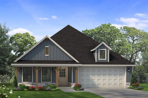 Photo of 4933 Sand Lily Lane, Edmond, OK 73034 (MLS # 1249804)