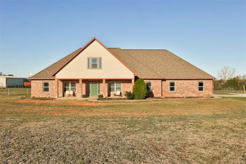 Photo of 7421 High Meadows Lane, Piedmont, OK 73078 (MLS # 1255273)