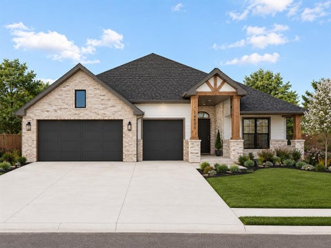 Photo of 11721 SW 48th Street, Mustang, OK 73064 (MLS # 1246904)