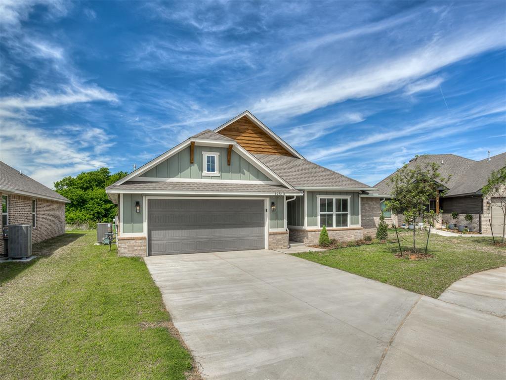 Photo 1 of 36 — 12513 Dolche Vita Drive, Yukon, OK 73099